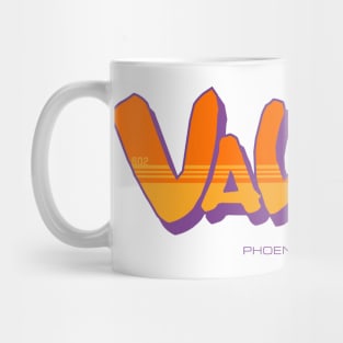 Phoenix Suns: The Valley Mug